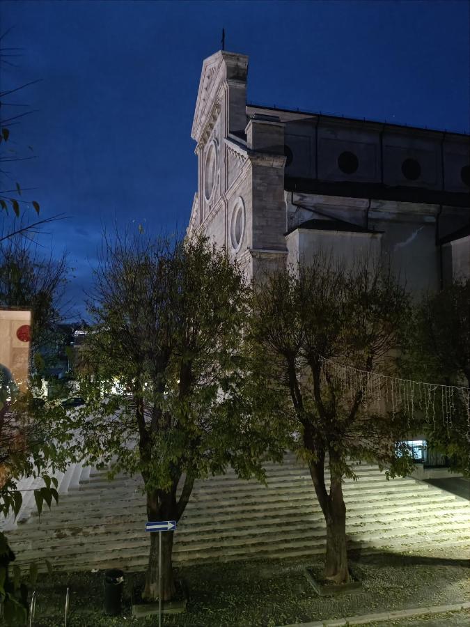 L'Affaccio Sulla Piazza Lejlighed Avezzano Eksteriør billede